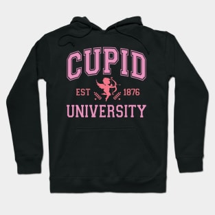 Cupid University Hoodie